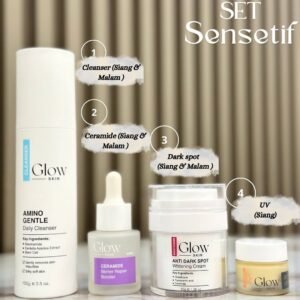 Set Sensitif