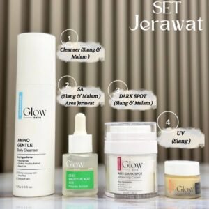 Set Jerawat