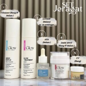 Set Jeragat